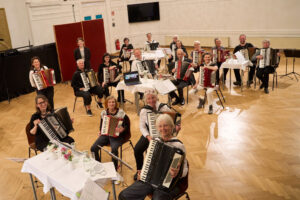 Walletschek, Akkordeonensemble