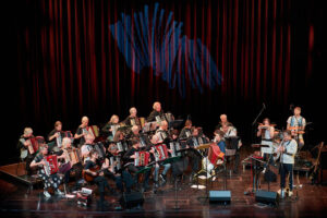 Walletschek, Akkordeonensemble