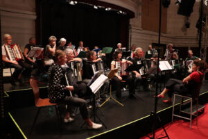 Walletschek, Akkordeonensemble