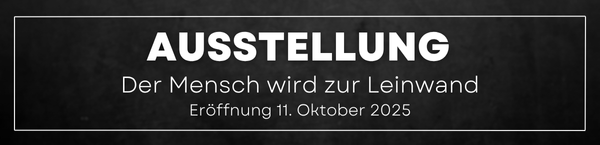 Ausstellung Kunst im Stadl: Der Mensch wird zur Leinwand
