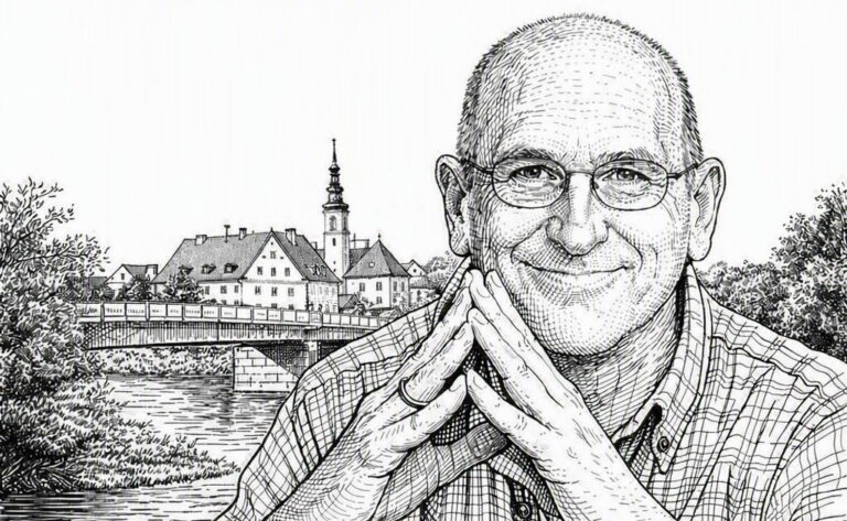 Michel Bowens in Bad Radkersburg
