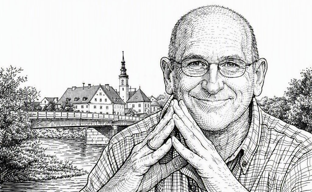 Michel Bowens in Bad Radkersburg